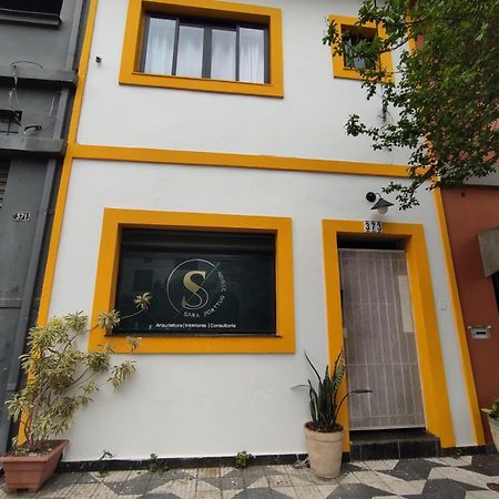 סאו פאולו Casa 373 - Hospedaria Vila Mariana - Valores Acessiveis מראה חיצוני תמונה
