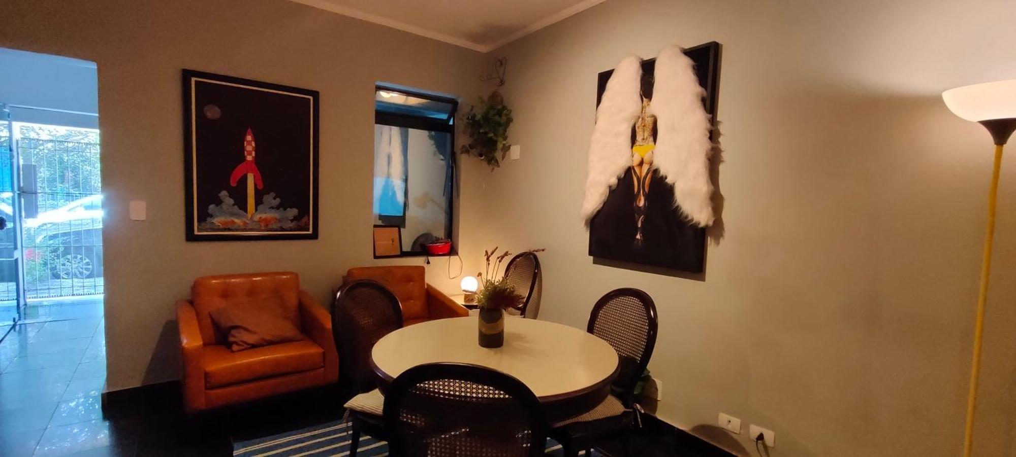 סאו פאולו Casa 373 - Hospedaria Vila Mariana - Valores Acessiveis מראה חיצוני תמונה