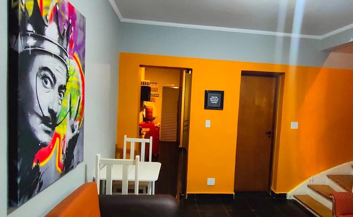 סאו פאולו Casa 373 - Hospedaria Vila Mariana - Valores Acessiveis מראה חיצוני תמונה